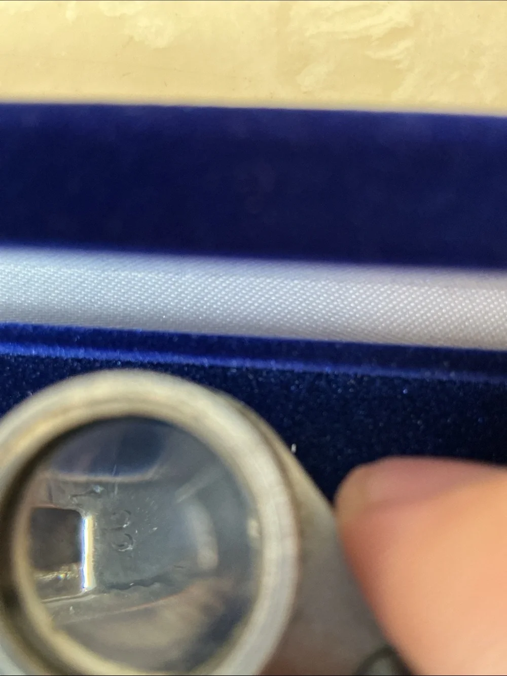 N/A elegant silver